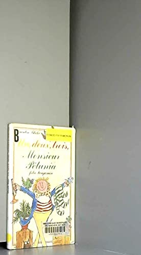 Un, deux, trois, monsieur Pétunia book