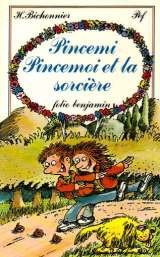 Pincemi Pincemoi et la sorcière book