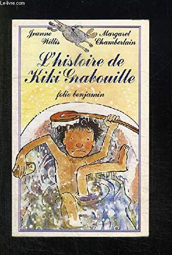 L'Histoire de Kiki Grabouille book