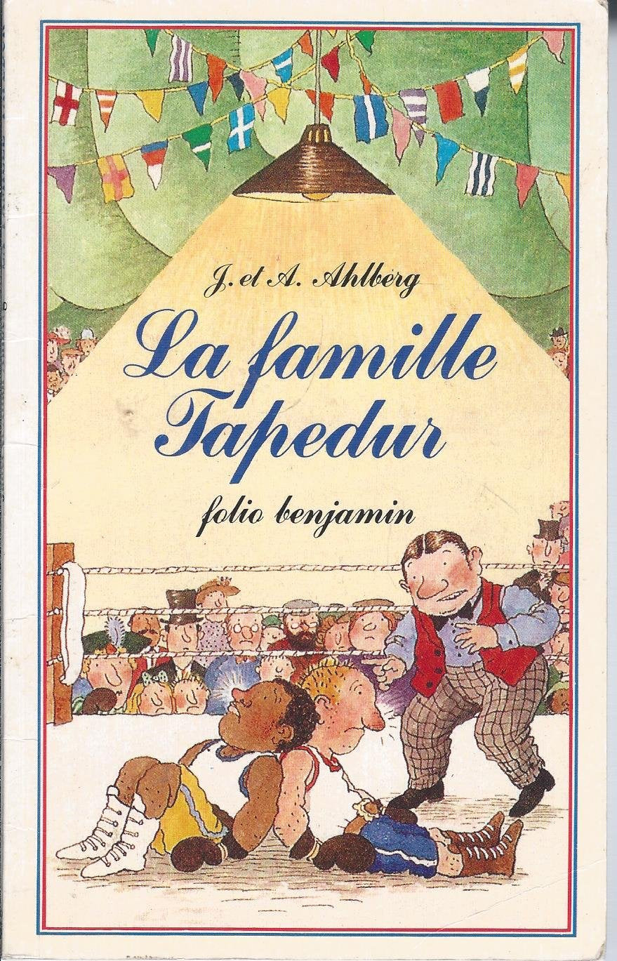 La famille Tapedur book