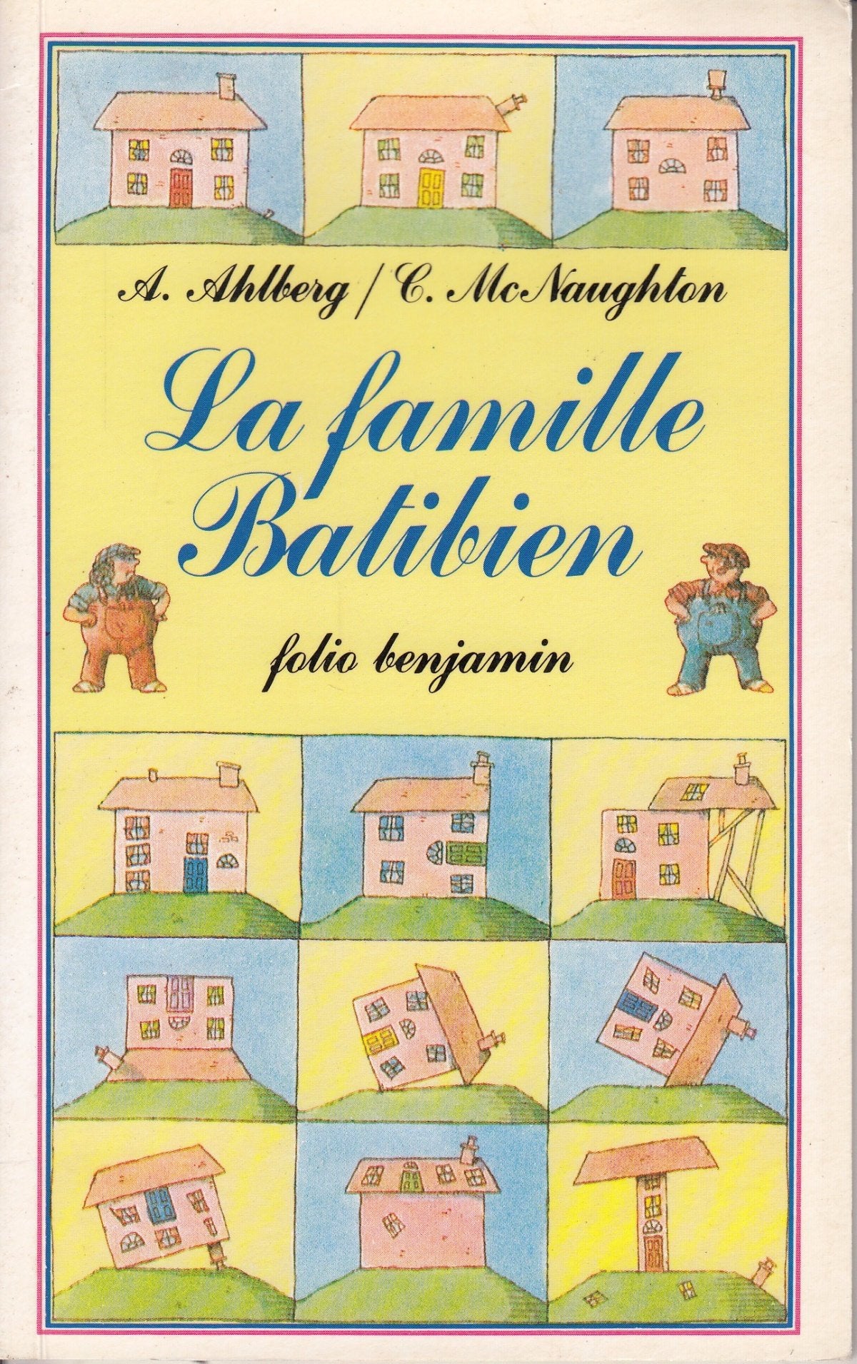 La Famille Batibien book