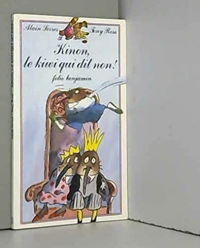 Product Image: Kinon, le kiwi qui dit non !