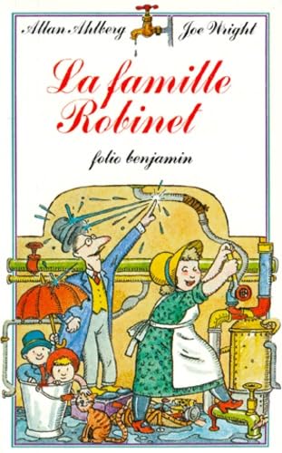 La famille Robinet book