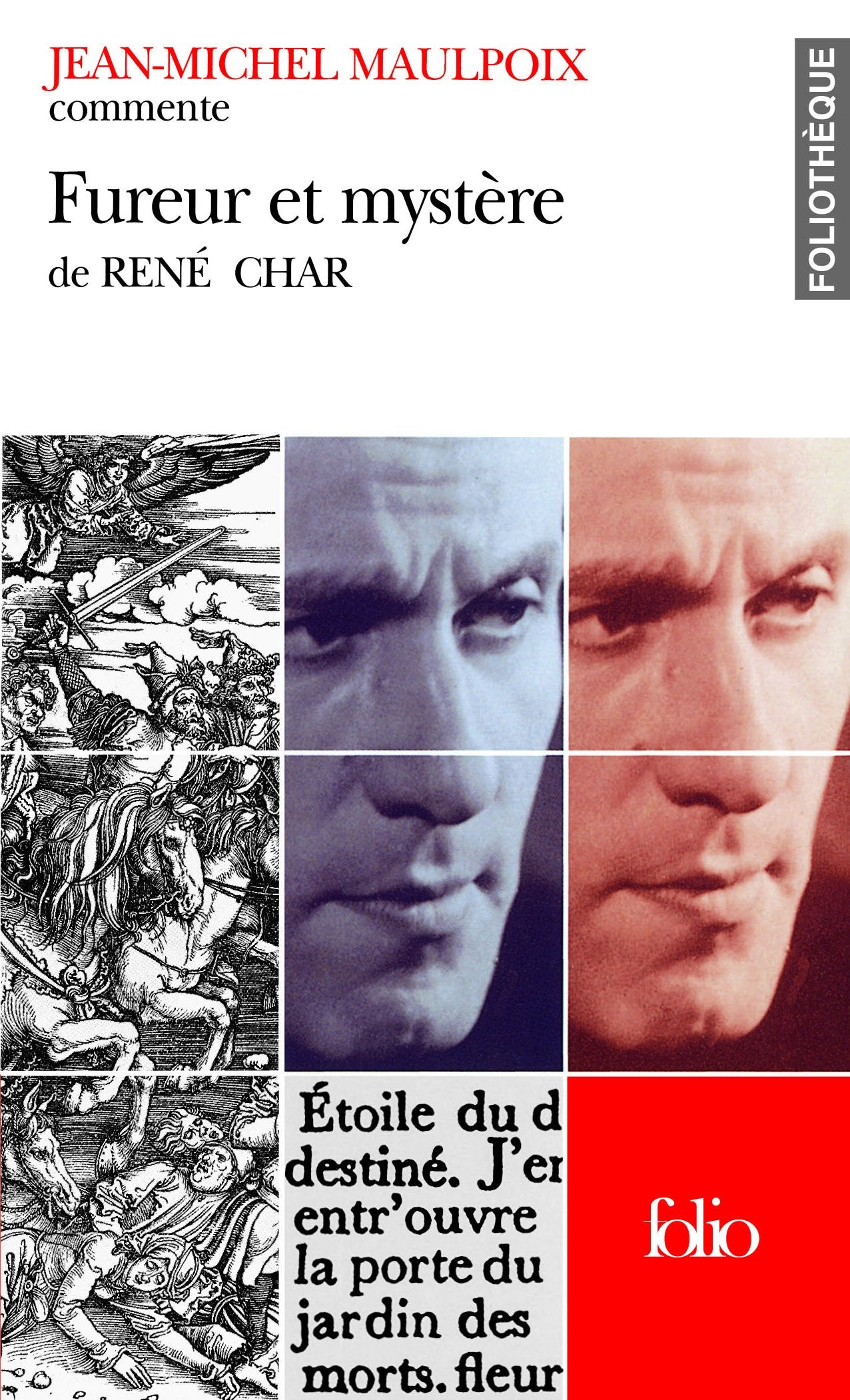 Fureur et mystère de René Char (Essai et dossier) book
