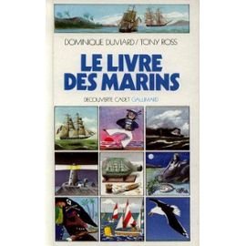 Le Livre des marins Books