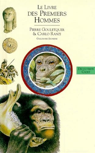 Le Livre des premiers hommes book