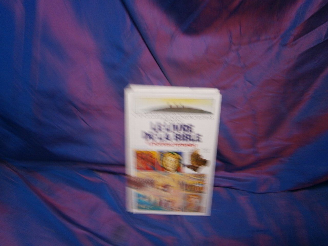 Le Livre de la Bible Tome 2: Le Nouveau Testament Books