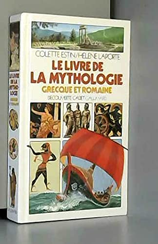 Le Livre de la mythologie grecque et romaine Books