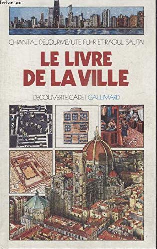 Le livre de la ville book