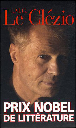J.M.G. Le Clézio : prix Nobel de littérature book