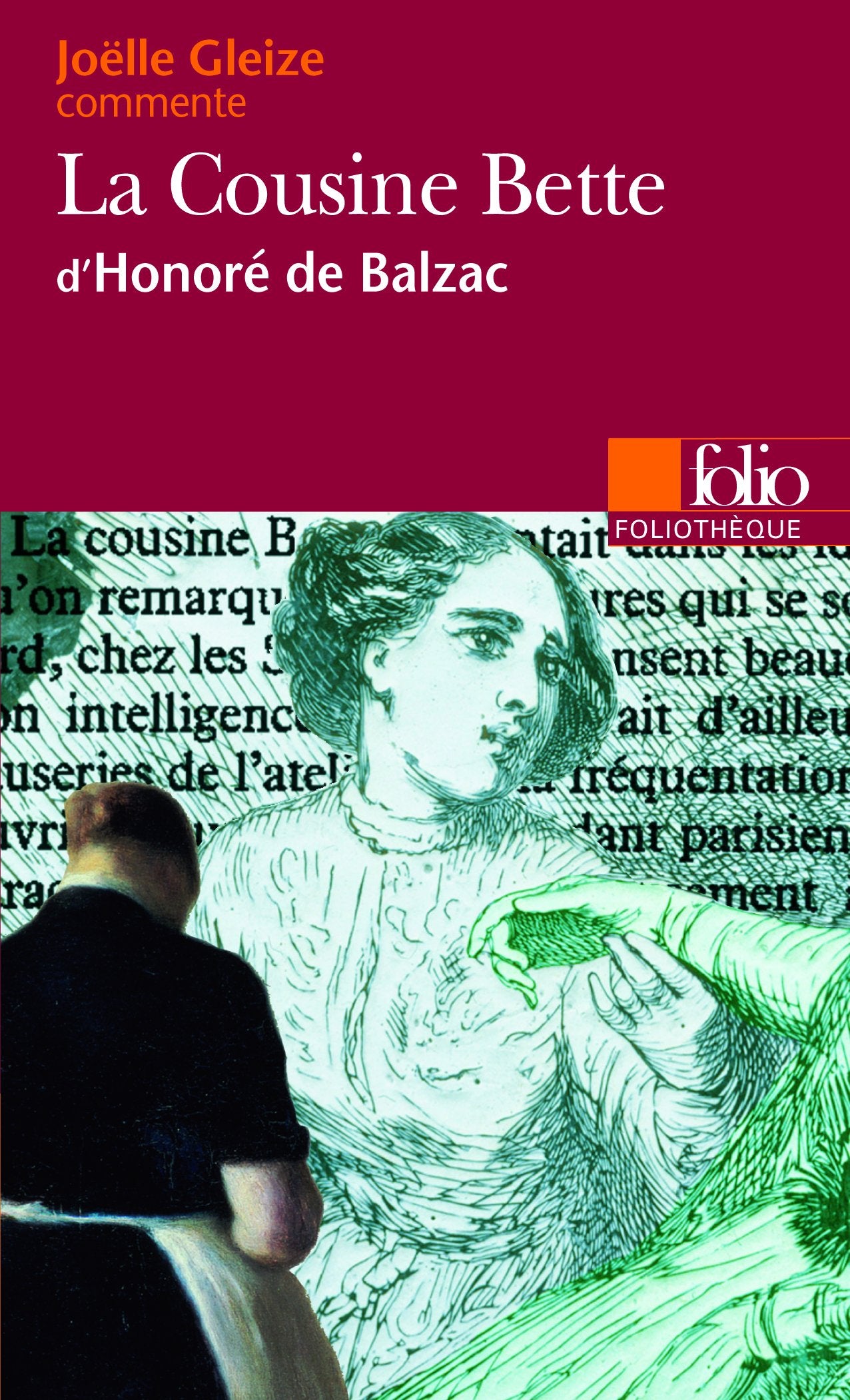 La Cousine Bette d'Honoré de Balzac (Essai et dossier) book
