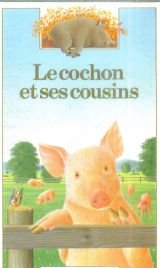 Le Cochon et ses cousins Books