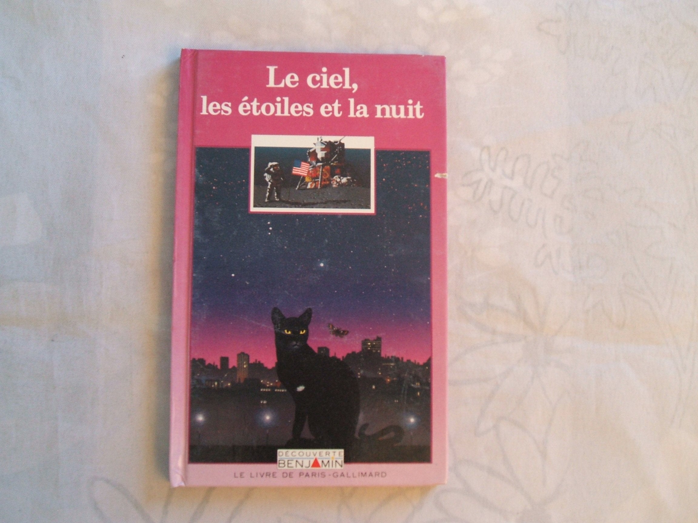 Le Ciel, les étoiles et la nuit book
