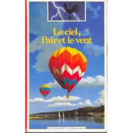Le Ciel, l'air et le vent book