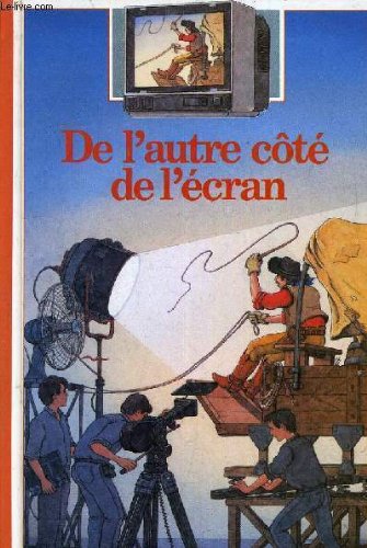 De l'autre côté de l'écran book