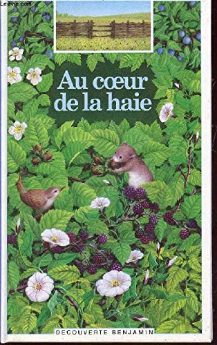 Au coeur de la haie Books