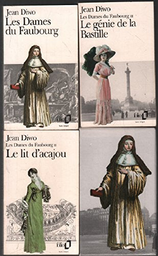 Jean Diwo Coffret en 3 volumes Books
