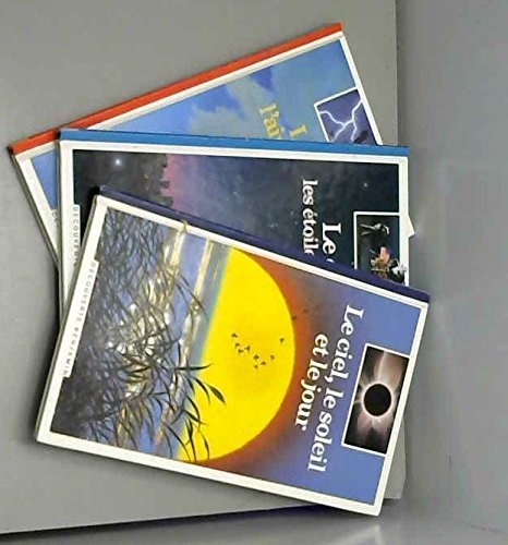 Le Ciel Coffret 3 Volumes book