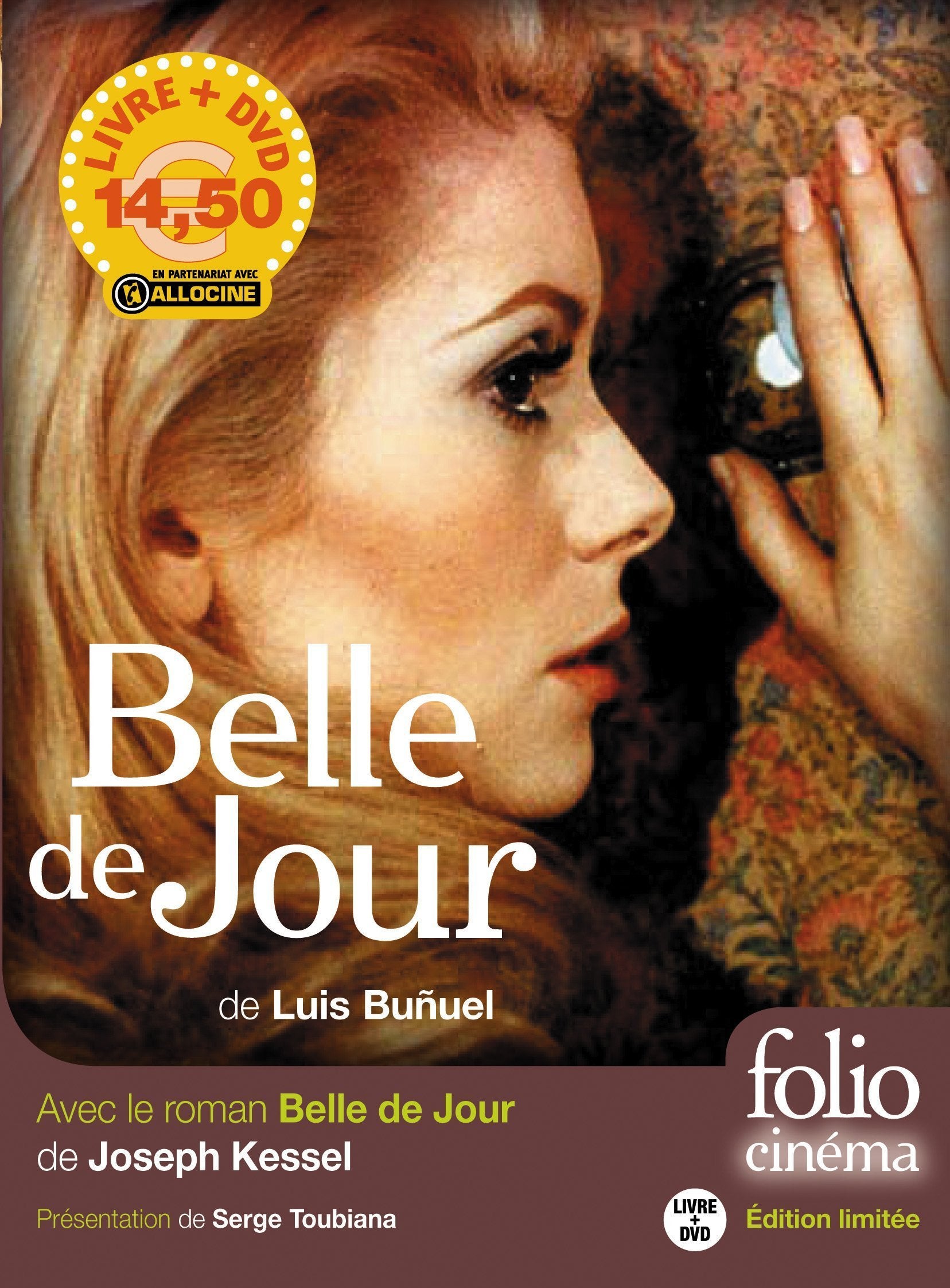 Belle de jour - Edition limitée (poche + DVD du film) book