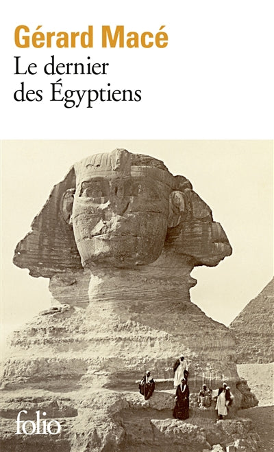 Product Image: Le dernier des Egyptiens