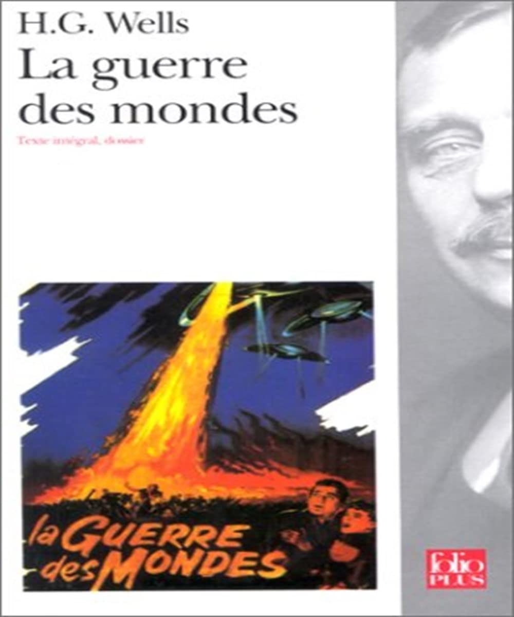 La guerre des mondes Books