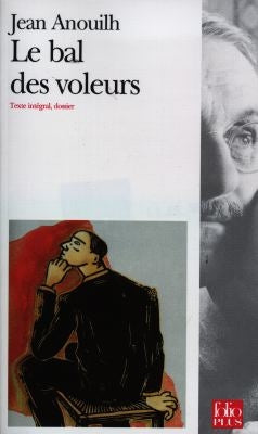 Le bal des voleurs : comédie-ballet Books
