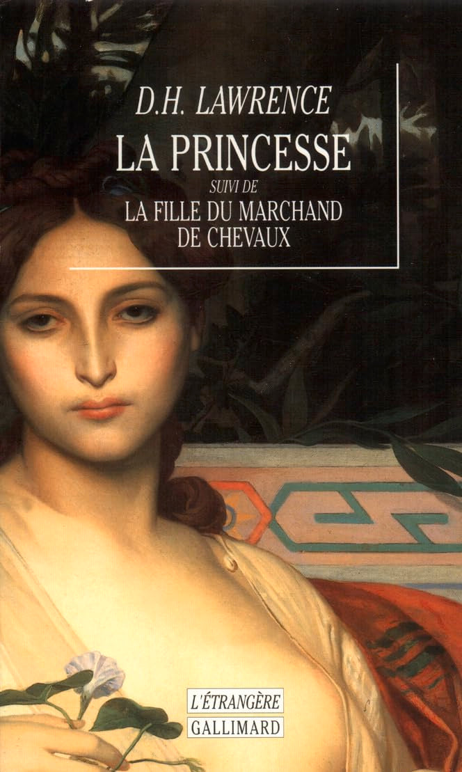 La Princesse, suivi de "La Fille du marchand de chevaux" book