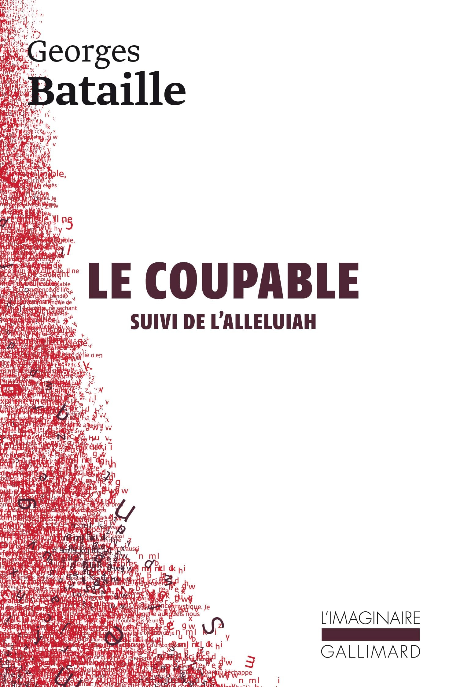 Le Coupable, Suivi De L'Alleluiah: Tome 2, Le Coupable suivi de L'Alleluiah Classics
