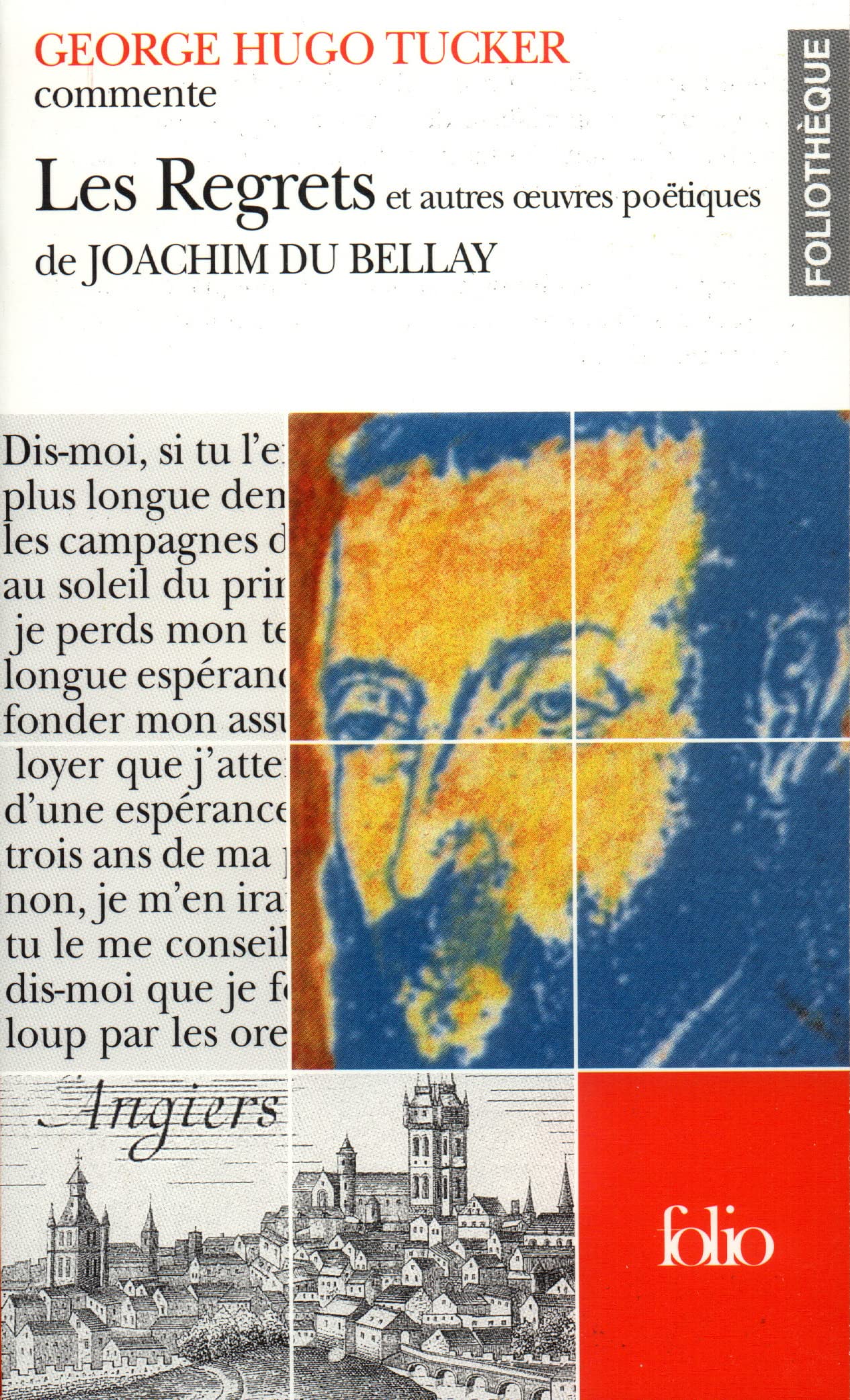 "Les Regrets et autres oeuvres poétiques" de Joachim du Bellay book