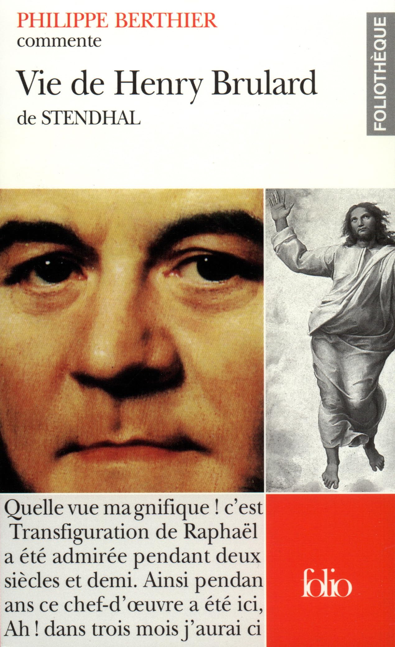 Vie de Henry Brul Fo Th: Stendhal: Vie de Henry Brulard Essays & Short Stories