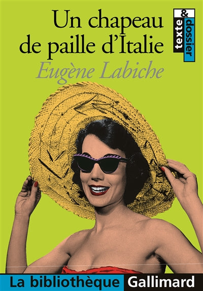 Product Image: Un chapeau de paille d'Italie