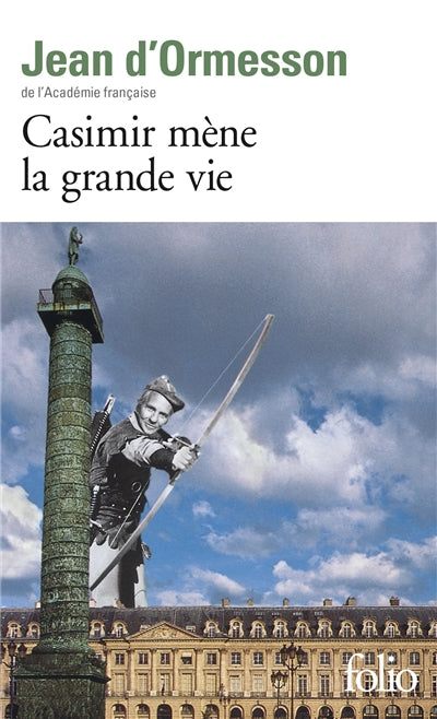 Product Image: Casimir mène la grande vie