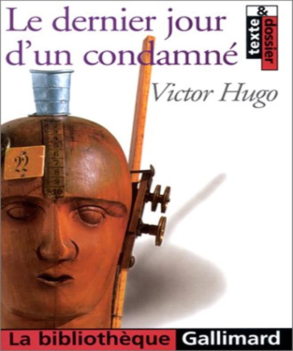Le dernier jour d'un condamné Books