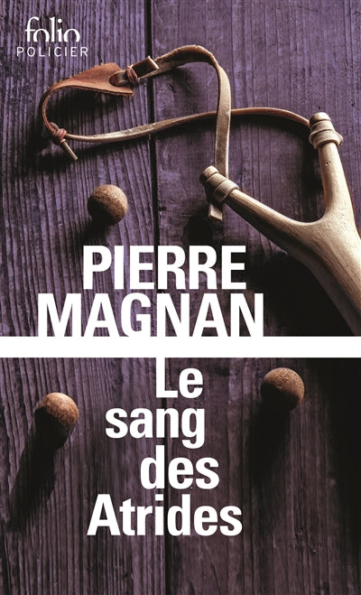Product Image: Le sang des Atrides