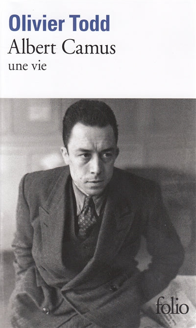 Product Image: Albert Camus, une vie