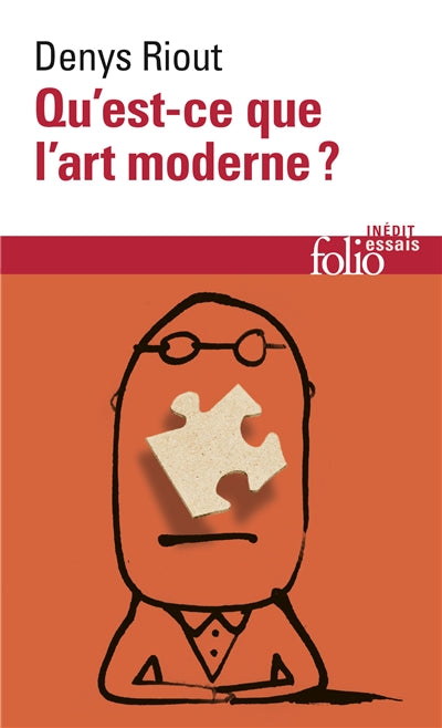 Product Image: Qu'est-ce que l'art moderne ?