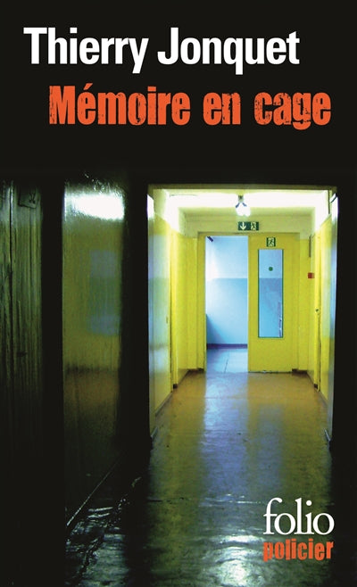 Product Image: Mémoire en cage