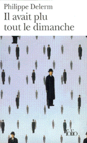 Il avait plu tout le dimanche Contemporary literature Books