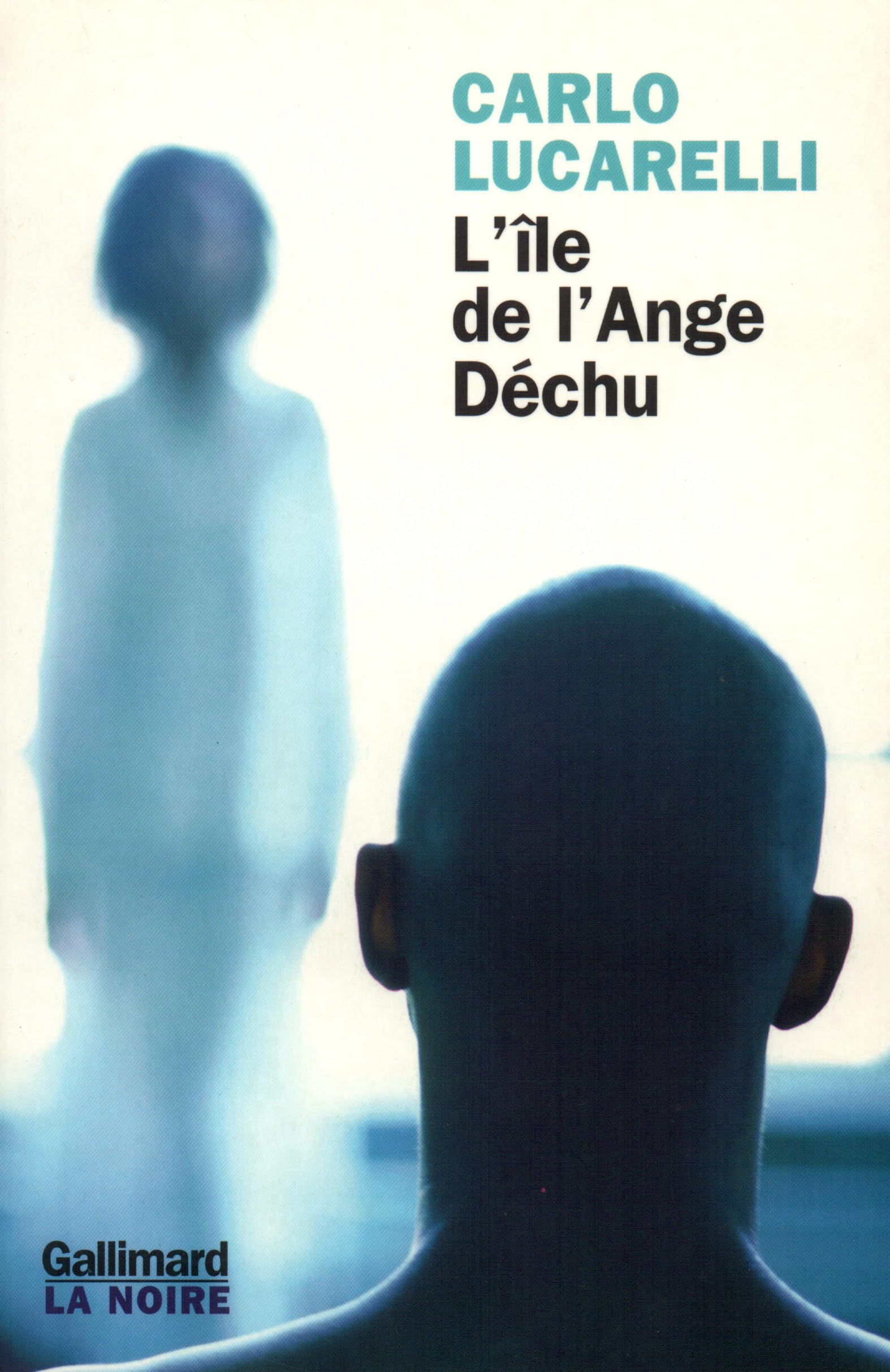 L'Île de l'Ange Déchu Contemporary literature