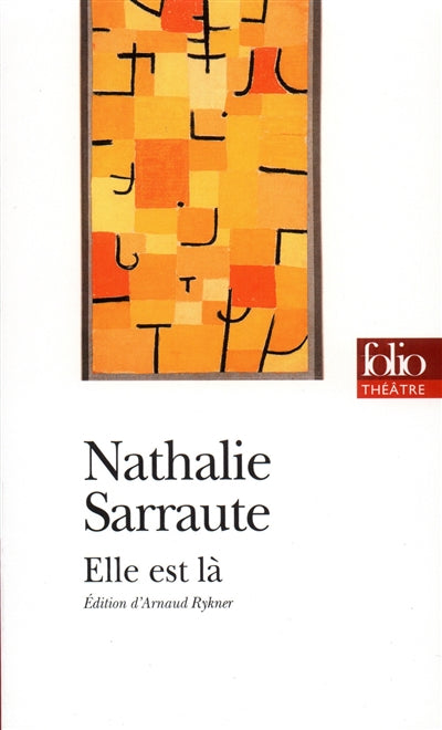 Product Image: Elle est là