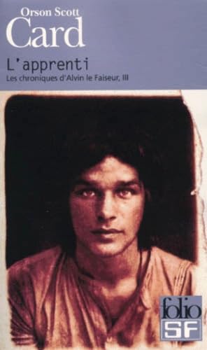 Les chroniques d'Alvin le Faiseur. Vol. 3. L'apprenti Books