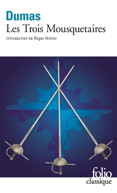 Product Image: Les trois mousquetaires