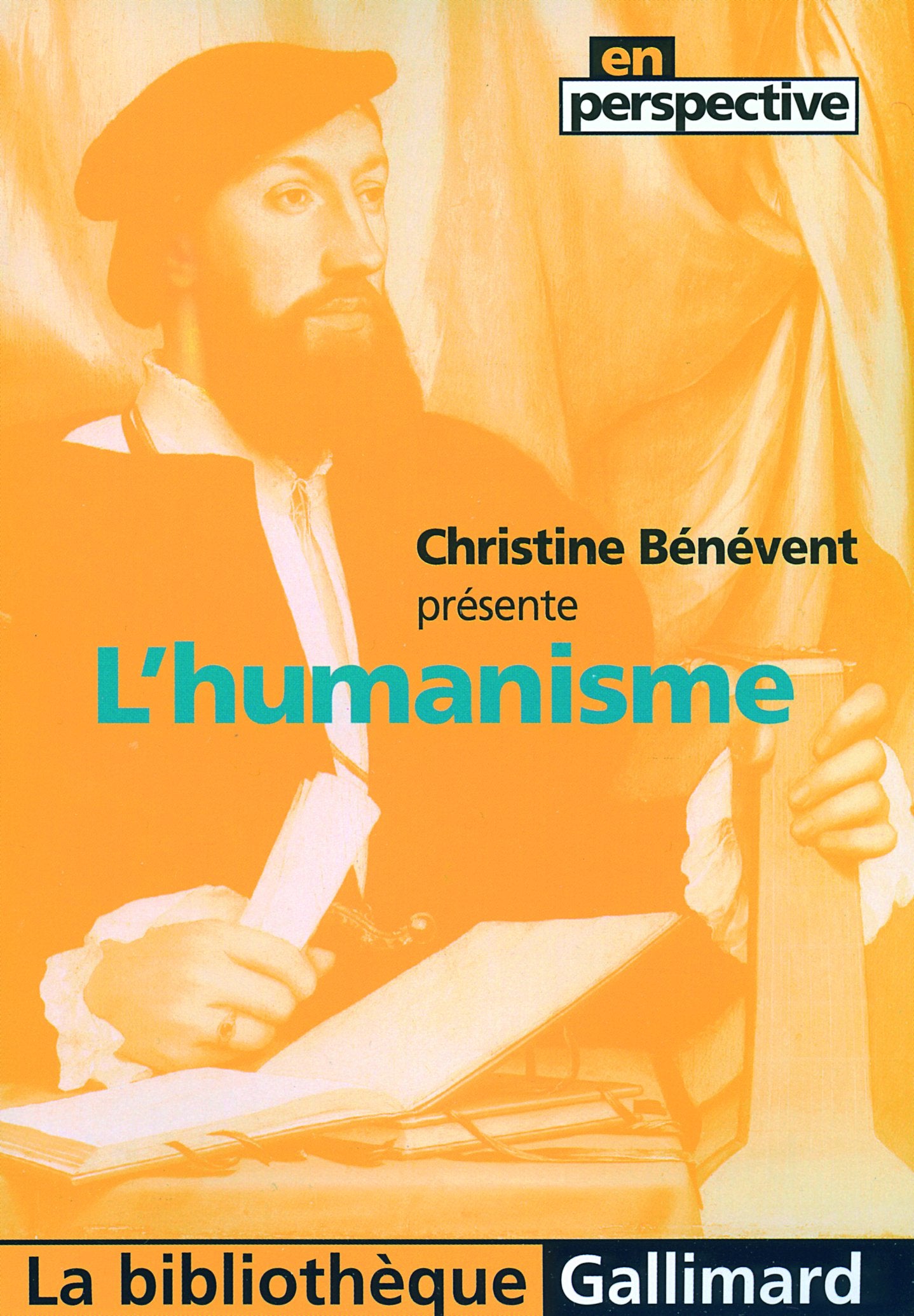 L'Humanisme Contemporary literature
