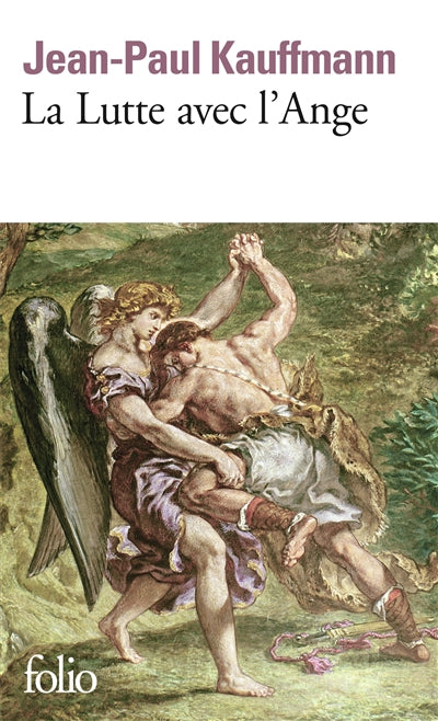 Product Image: La lutte avec l'ange