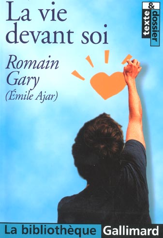 La vie devant soi Contemporary literature Books