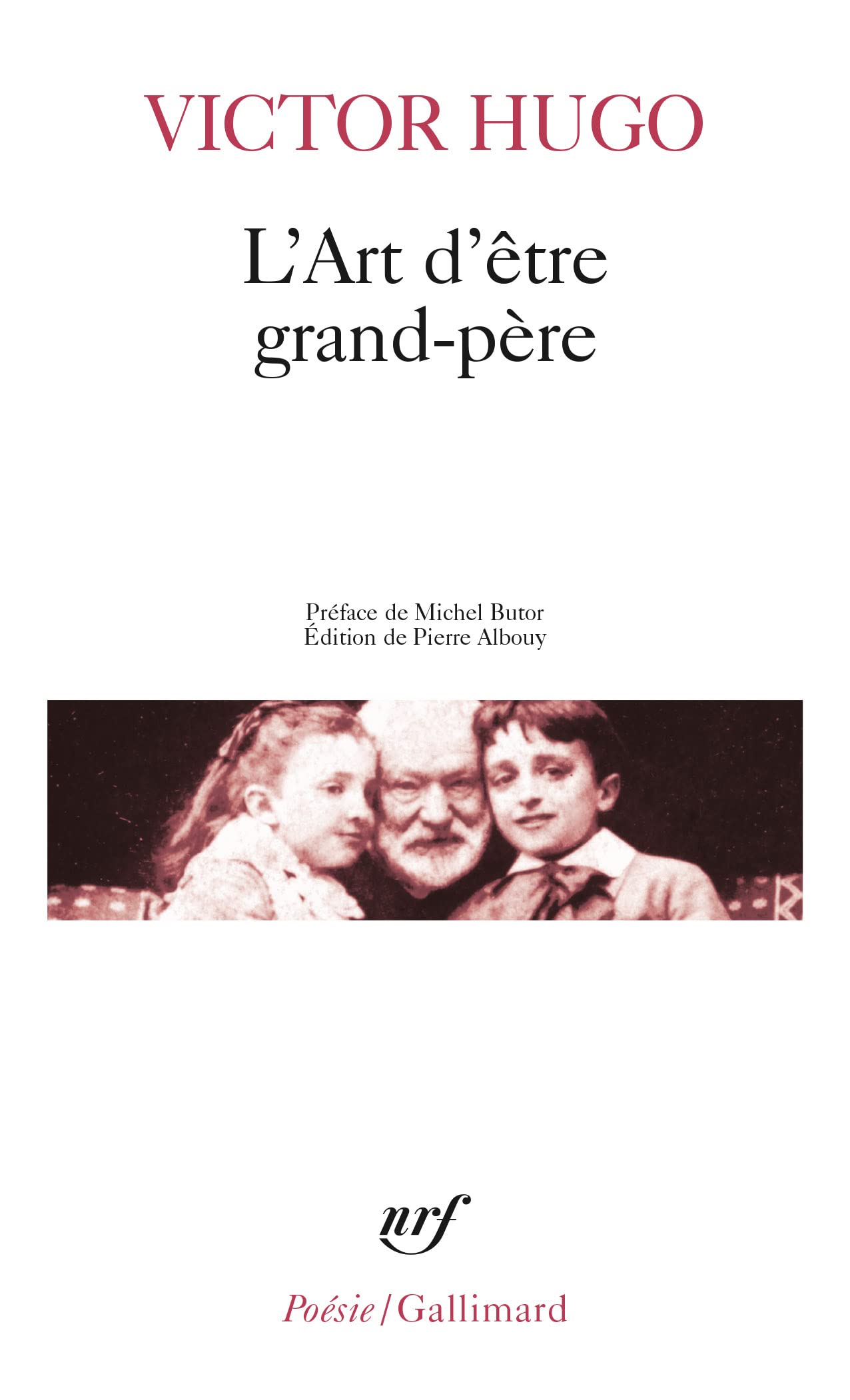 L'Art d'être grand-père book
