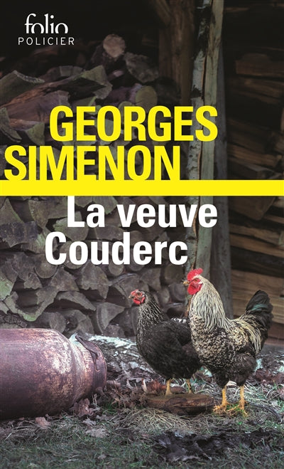 Product Image: La veuve Couderc
