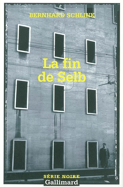 Product Image: La fin de Selb