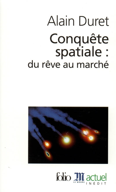 Product Image: Conquête spatiale : du rêve au marché