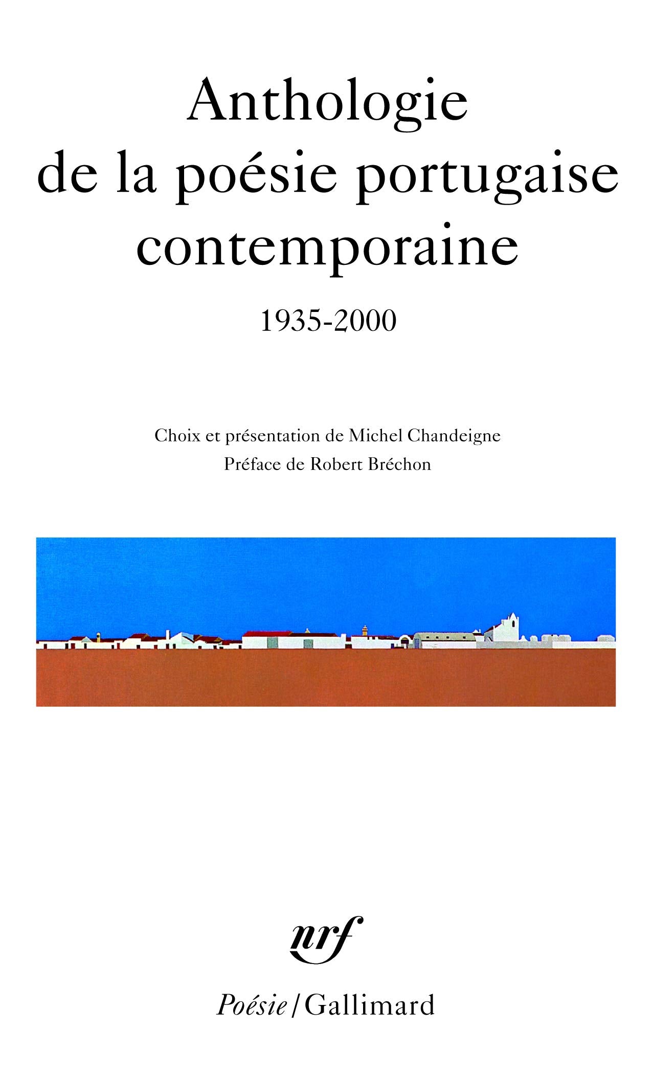 Antho de La Poe Port: (1935-2000) Poetry